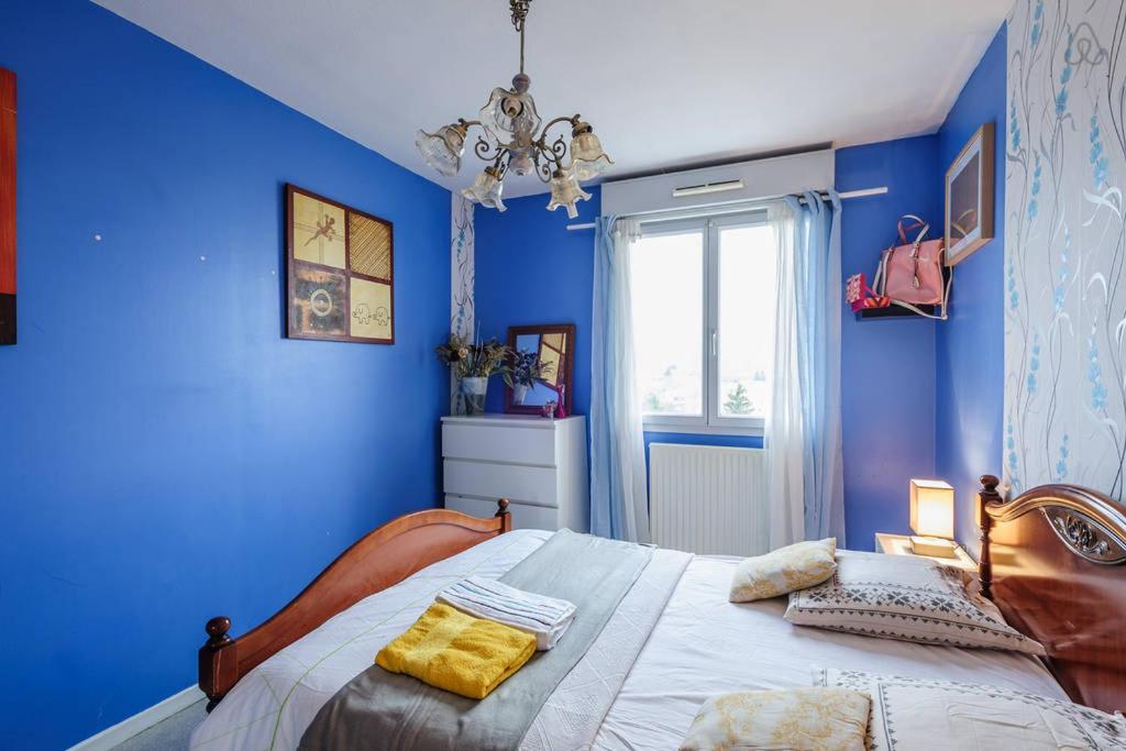 ליון Cosy Room Croix Rousse מראה חיצוני תמונה